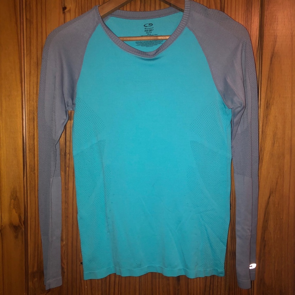 Champion Duo Dry Long Sleeve